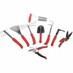 Sixtol Sada záhradného náradia Garden, 9 ks vyobraziť