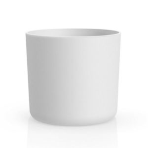 Gardenico Kvetináč Lora biela, pr. 25 cm, pr. 25 cm vyobraziť