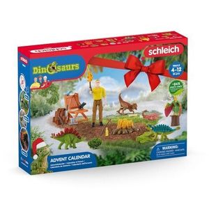 Schleich 98644 Adventný kalendár Dinosaury vyobraziť
