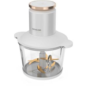 Sencor SCB 7000WH sekáčik potravín, biela vyobraziť