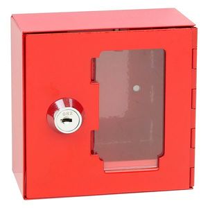 Richter Požiarna oceľová skrinka TS.1010.G.SU vyobraziť