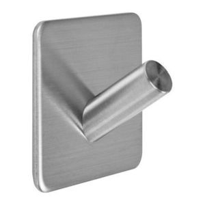 Fala Nalepovací jednoduchý uhlový háčik 3M Steely, 4, 5 x 4, 5 x 3 cm vyobraziť