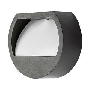 Rabalux 77004 solárne vonkajšie nástenné svietidlo Narmada vyobraziť