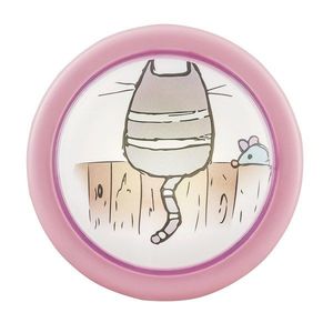 Rabalux 4564 Cathy detská lampa, ružová vyobraziť