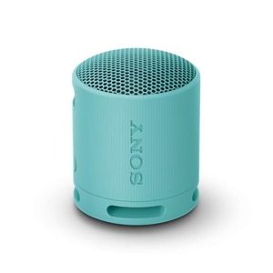 Sony SRS-XB100 Prenosný bezdrôtový reproduktor, modrá vyobraziť
