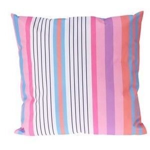 Vankúšik svetlomodrá, 45 x 45 cm vyobraziť