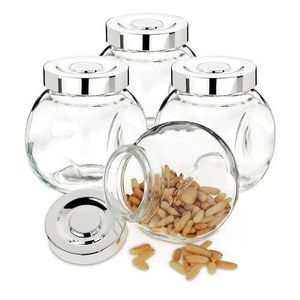 Kela Kořenky ROSA sklo sada 4 ks vyobraziť