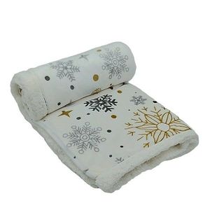 Jahu Baránková deka Magic white, 150 x 200 cm vyobraziť