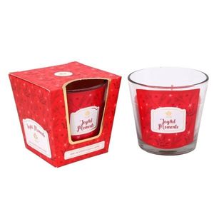 Arome Vonná sviečka v skle Pomaranč a klinčeky, 90 g vyobraziť