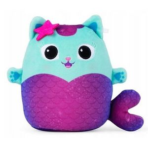 Squishy Morská panna 30 cm, plyš vyobraziť