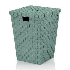 Kela Kôš na bielizeň Alvaro, zelená vyobraziť