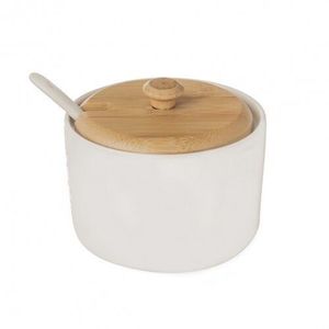 Orion Porcelánová cukornička WHITELINE vyobraziť