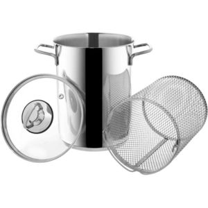 Orion Hrniec nerez na cestoviny ANETT 4, 2 l, 3 diely vyobraziť