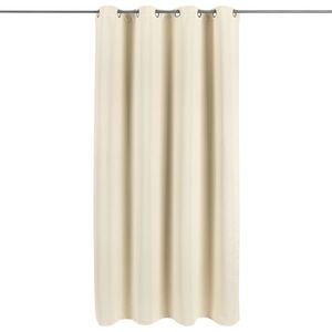 Trade Concept Zatemňovací záves Arwen béžová, 140 x 245 cm vyobraziť