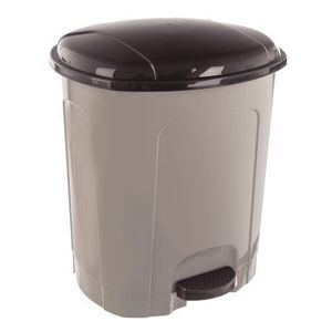 Orion Kôš odp. UH s pedálom 21 l kávovo hnedá, 21 l vyobraziť