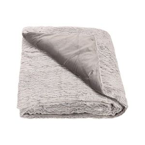 Deka Alla svetlosivá, 220 x 240 cm vyobraziť