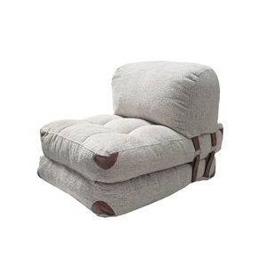 Kreslo Fold Teddy Grey vyobraziť