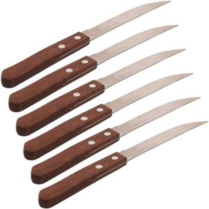 Orion Nerezové nože na steak - 6 ks vyobraziť