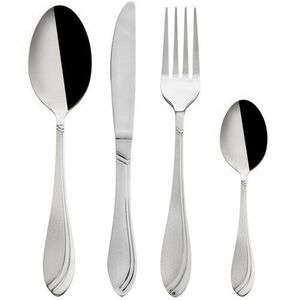 Sada jedálenských príborov - ORION SATIN (24ks) vyobraziť