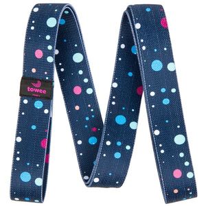 Towee Textilná odporová guma so zarážkou do dverí Cosmic, silný odpor vyobraziť