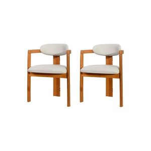 Súprava jedálenských stoličiek Cheri, 2 ks vyobraziť