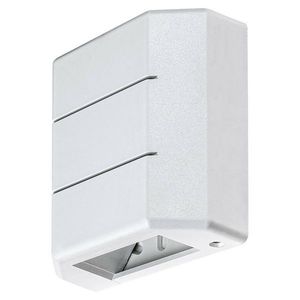 Rabalux 7320 Lippa, vonkajšie nástenné LED svietidlo, biela vyobraziť