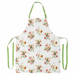 Kuchynská zástera Pivonky vo farbách neskorého leta, 85 x 70 cm vyobraziť