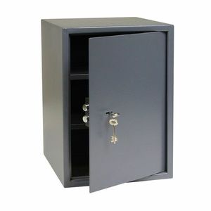 Oceľový trezor s mechanickým zámkom RS.50.K vyobraziť