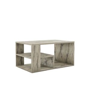 Konferenčný stolík Eros Freesia Marble vyobraziť