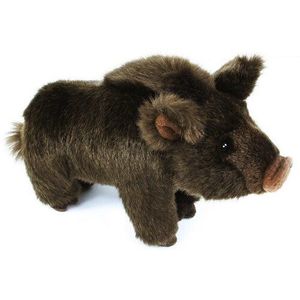 Rappa Plyšové prasa divoké, 20 cm vyobraziť
