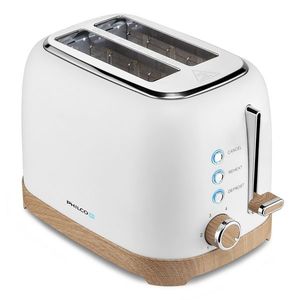 Philco PHTA 3710W hriankovač, biela vyobraziť