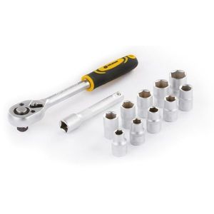 Fieldmann FDN 1060 gola súprava, 12 ks vyobraziť