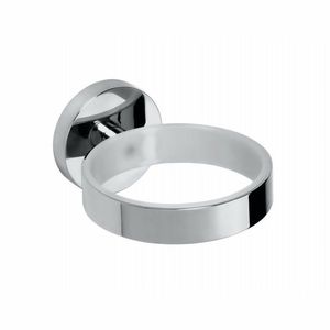 SAPHO XR001 X-Round držiak fénu, chróm vyobraziť