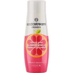 Sodastream Príchuť Ružový Grep 440 ml vyobraziť