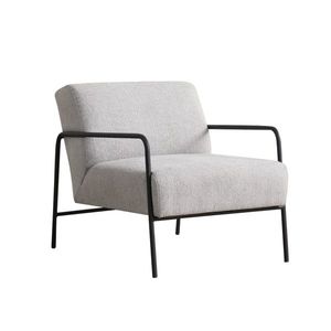 Kreslo Eti Bergere Grey vyobraziť