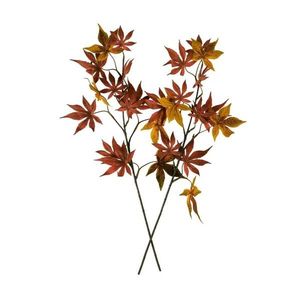 Súprava jesenných vetiev Javor, 60 cm, 2 ks vyobraziť