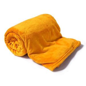 JAHU Deka Light sleep New tmavožltá, 150 x 200 cm vyobraziť