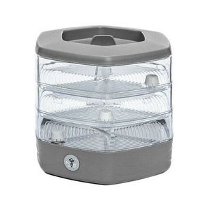 Plastkon Mungo klíčiaca miska sivá vyobraziť