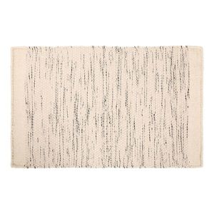 Bo-Ma Trading Kusový koberec Jodhpur, 60 x 90 cm, offwhite-black vyobraziť