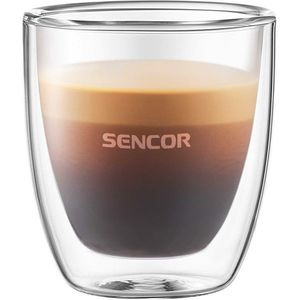 Sencor SGX 001 termo pohár na espresso 80 ml, 2 ks vyobraziť