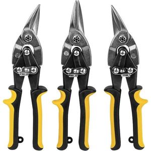 Fieldmann FDNP 3301 nožnice na plech, 3 ks vyobraziť