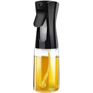 Rozprašovač na olej a ocot, 200 ml, čierna vyobraziť