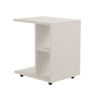 Odkladací stolík Amy White vyobraziť