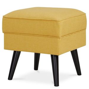 Taburet YEL2, žltá vyobraziť