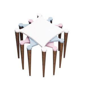 Odkladací stolík Tremo, 3 ks vyobraziť