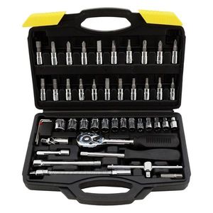 Green Gola sada 1/4 ", 46 ks vyobraziť