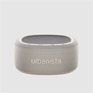URBANISTA Bluetooth reproduktor so solárnym nabíjaním Malibu, sivá vyobraziť