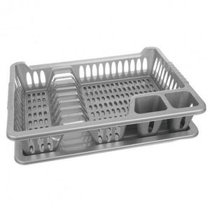 Orion Odkvapkávač UH Vio 2 diely, sivá vyobraziť