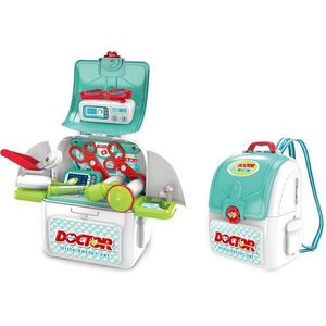 BUDDY TOYS Detský batoh doktor BGP 2114 vyobraziť