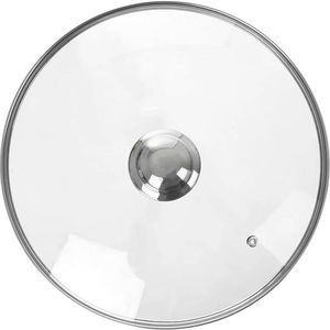 Pokrievka sklenená 32 cm vyobraziť